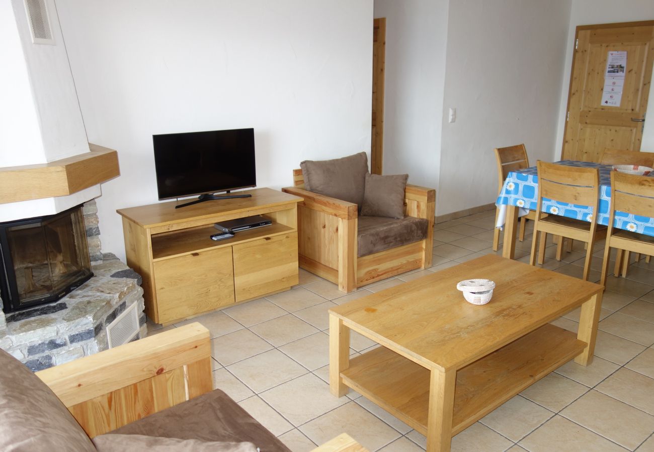 Wohnung in Veysonnaz - Plein Ciel VA 021 - MOUNTAIN apartment 8 pers
