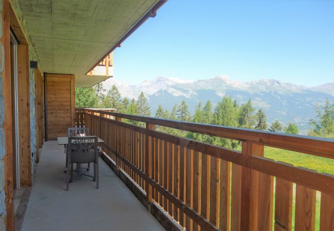 Ferienwohnung in Veysonnaz - Les Mayens MA 011 -  LUXURY apartment 6 pers Ferienwohnung in Veysonnaz - Les Mayens MA 011 -  LUXURY apartment 6 pers