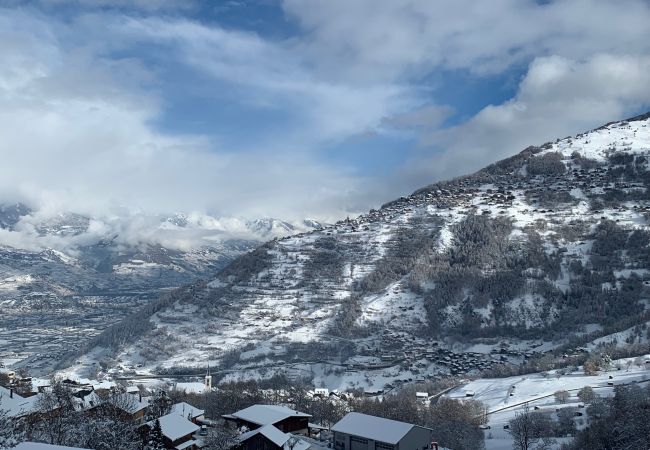 Ferienwohnung in Veysonnaz - Les Mayens MA 011 -  LUXURY apartment 6 pers Ferienwohnung in Veysonnaz - Les Mayens MA 011 -  LUXURY apartment 6 pers