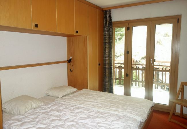 Zimmer Apartment Les Mélèzes S 033, in Veysonnaz in der Schweiz