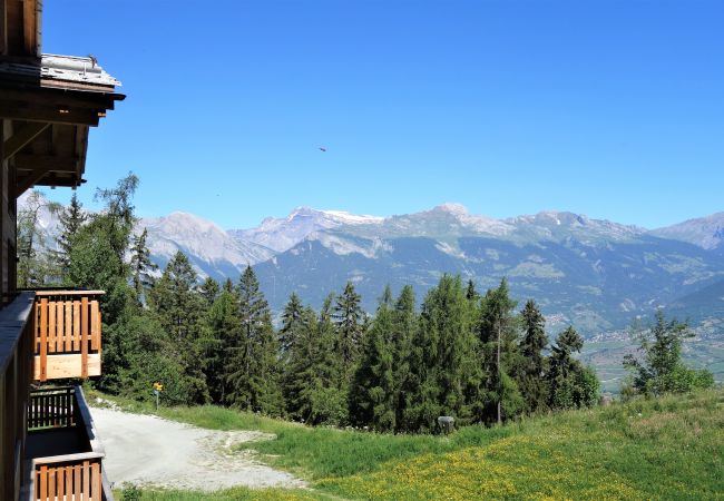 Ferienwohnung in Veysonnaz - Les Mayens MA 020 -  LUXURY apartment 12 pers Ferienwohnung in Veysonnaz - Les Mayens MA 020 -  LUXURY apartment 12 pers