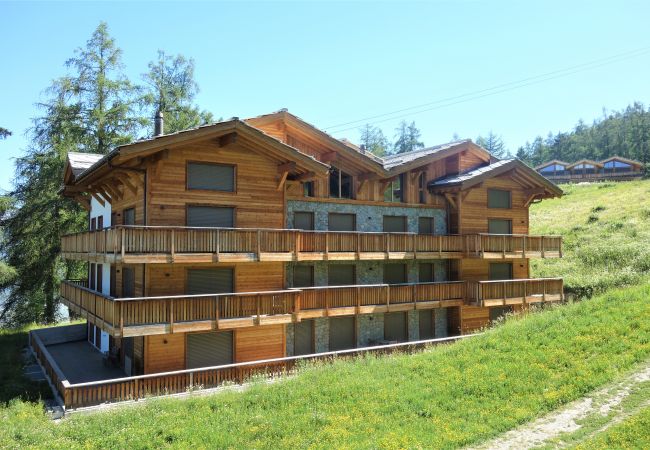 Ferienwohnung in Veysonnaz - Les Mayens MA 020 -  LUXURY apartment 12 pers Ferienwohnung in Veysonnaz - Les Mayens MA 020 -  LUXURY apartment 12 pers