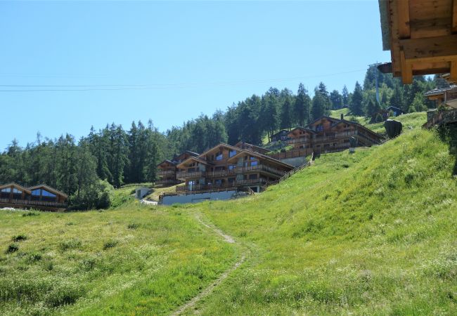 Ferienwohnung in Veysonnaz - Les Mayens MA 020 -  LUXURY apartment 12 pers Ferienwohnung in Veysonnaz - Les Mayens MA 020 -  LUXURY apartment 12 pers