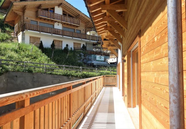 Ferienwohnung in Veysonnaz - Les Mayens MA 020 -  LUXURY apartment 12 pers Ferienwohnung in Veysonnaz - Les Mayens MA 020 -  LUXURY apartment 12 pers