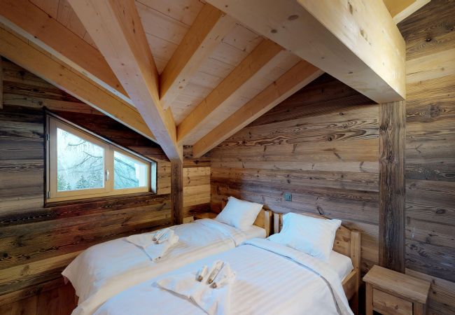 Ferienwohnung in Veysonnaz - Ski-in Ski-out - Les Mayens MA 022 -  LUXURY apart Ferienwohnung in Veysonnaz - Ski-in Ski-out - Les Mayens MA 022 -  LUXURY apart