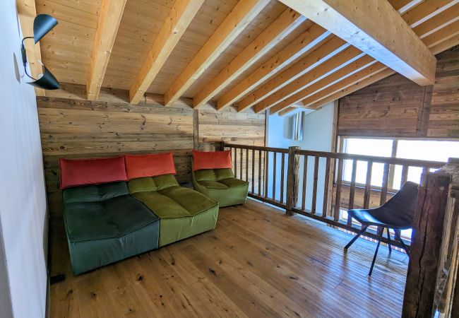 Ferienwohnung in Veysonnaz - Ski-in Ski-out - Les Mayens MA 022 -  LUXURY apart Ferienwohnung in Veysonnaz - Ski-in Ski-out - Les Mayens MA 022 -  LUXURY apart