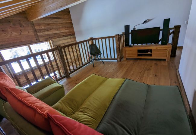 Ferienwohnung in Veysonnaz - Ski-in Ski-out - Les Mayens MA 022 -  LUXURY apart Ferienwohnung in Veysonnaz - Ski-in Ski-out - Les Mayens MA 022 -  LUXURY apart