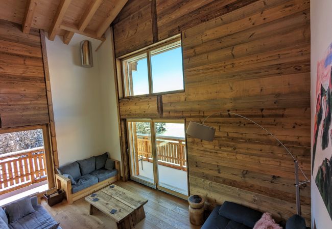 Ferienwohnung in Veysonnaz - Ski-in Ski-out - Les Mayens MA 022 -  LUXURY apart Ferienwohnung in Veysonnaz - Ski-in Ski-out - Les Mayens MA 022 -  LUXURY apart