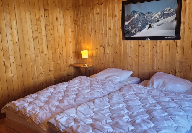 Ferienwohnung in Veysonnaz - La Crettaz app.dans chalet - SUNNY apartment 6 p Ferienwohnung in Veysonnaz - La Crettaz app.dans chalet - SUNNY apartment 6 p