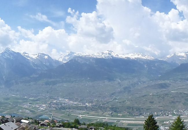 Ferienwohnung in Les Agettes - Mayens de l'Ours DZ 131 - MOUNTAIN apartment 6 per Ferienwohnung in Les Agettes - Mayens de l'Ours DZ 131 - MOUNTAIN apartment 6 per