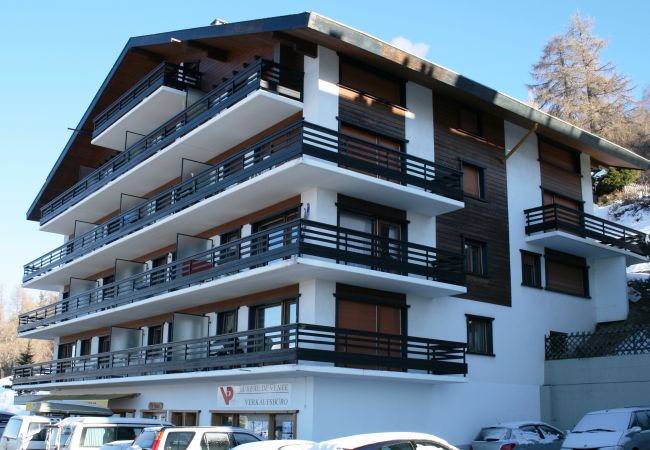 Ferienwohnung in Veysonnaz - Mont-Rouge E 012 - VIEW apartment 6 pers