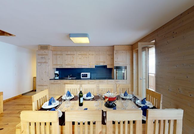 Ferienwohnung in Veysonnaz - Les Mayens MB 022 -  LUXURY apartment 14 pers Ferienwohnung in Veysonnaz - Les Mayens MB 022 -  LUXURY apartment 14 pers