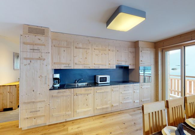 Ferienwohnung in Veysonnaz - Les Mayens MB 022 -  LUXURY apartment 14 pers Ferienwohnung in Veysonnaz - Les Mayens MB 022 -  LUXURY apartment 14 pers