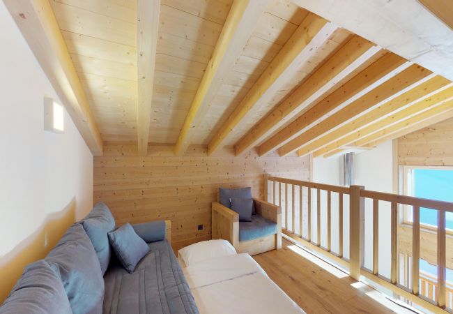 Ferienwohnung in Veysonnaz - Les Mayens MB 022 -  LUXURY apartment 14 pers Ferienwohnung in Veysonnaz - Les Mayens MB 022 -  LUXURY apartment 14 pers