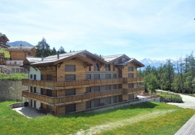 Ferienwohnung in Veysonnaz - Les Mayens MB 021 -  LUXURY apartment 18 pers Ferienwohnung in Veysonnaz - Les Mayens MB 021 -  LUXURY apartment 18 pers