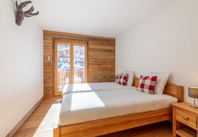 Ferienwohnung in Veysonnaz - Les Mayens MB 021 -  LUXURY apartment 18 pers Ferienwohnung in Veysonnaz - Les Mayens MB 021 -  LUXURY apartment 18 pers