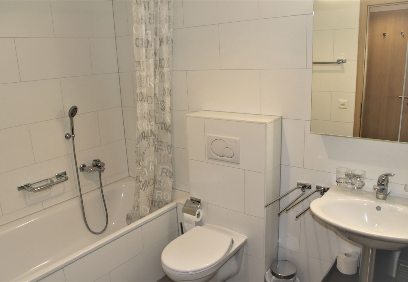 Wohnung in Veysonnaz - Ski Paradise SP 002 - MOUNTAIN apartment 6 pers