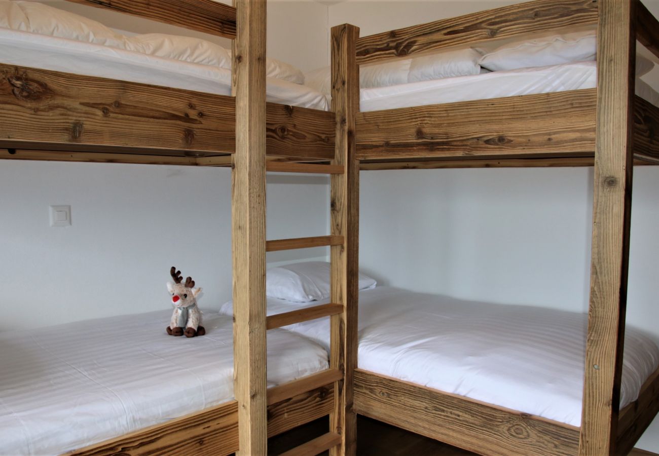 Wohnung in Veysonnaz - Ski Paradise SP 002 - MOUNTAIN apartment 6 pers