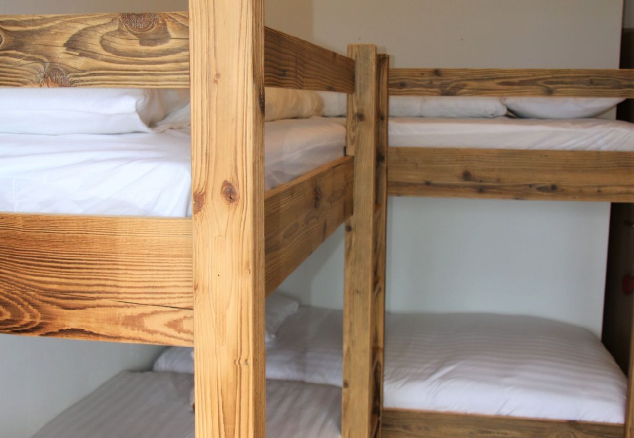 Wohnung in Veysonnaz - Ski Paradise SP 002 - MOUNTAIN apartment 6 pers