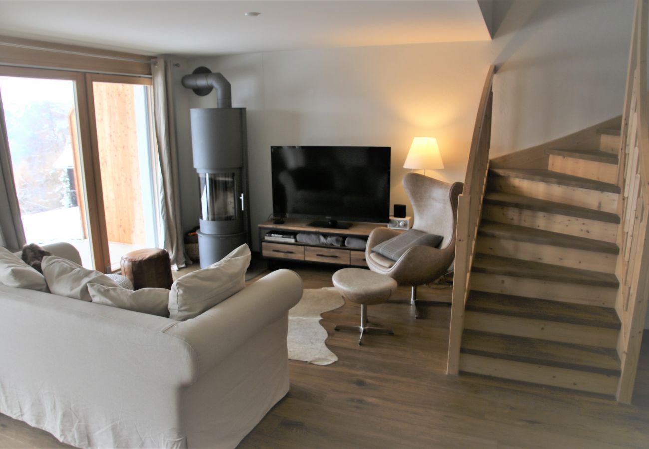 Wohnung in Veysonnaz - Ski Paradise SP 002 - MOUNTAIN apartment 6 pers