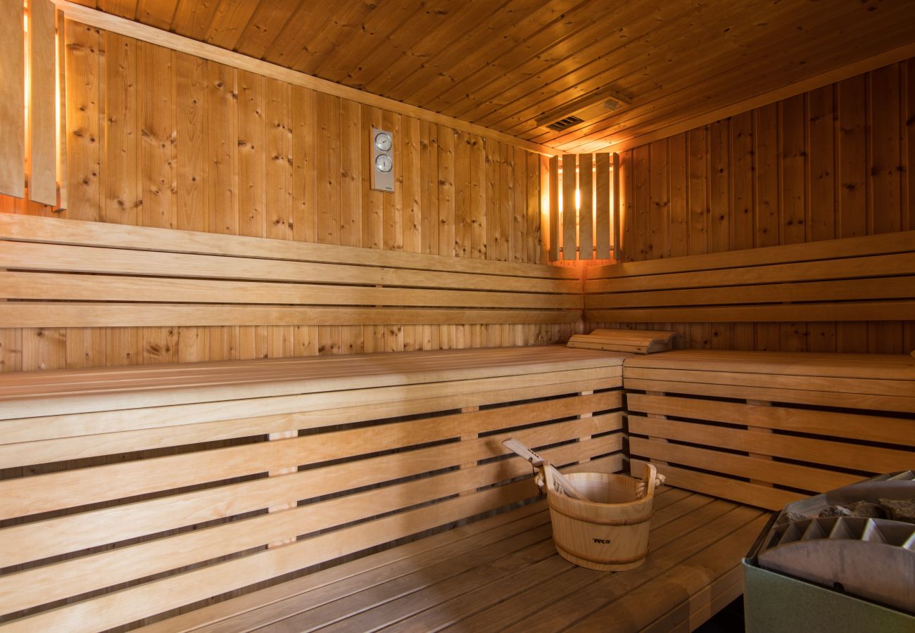 Wohnung in Veysonnaz - Ski Paradise SP 002 - MOUNTAIN apartment 6 pers