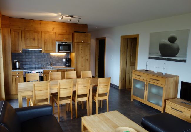 Ferienwohnung in Veysonnaz - Hauts de Veysonnaz HV2 001 - SAUNA apartment 8 per Ferienwohnung in Veysonnaz - Hauts de Veysonnaz HV2 001 - SAUNA apartment 8 per