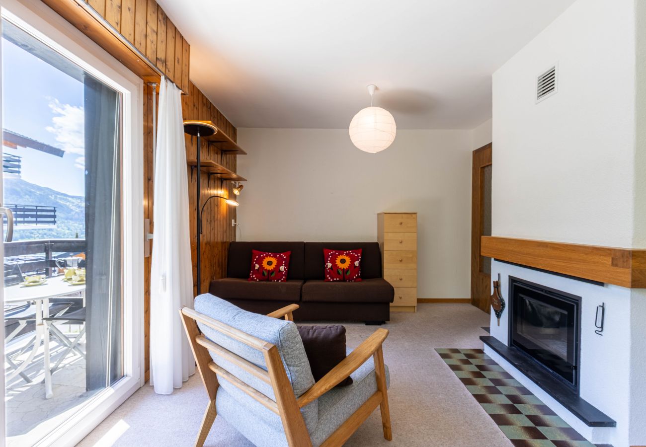 Ferienwohnung in Veysonnaz - Combyre C 035 - COMFORTABLE apartment 6 pers