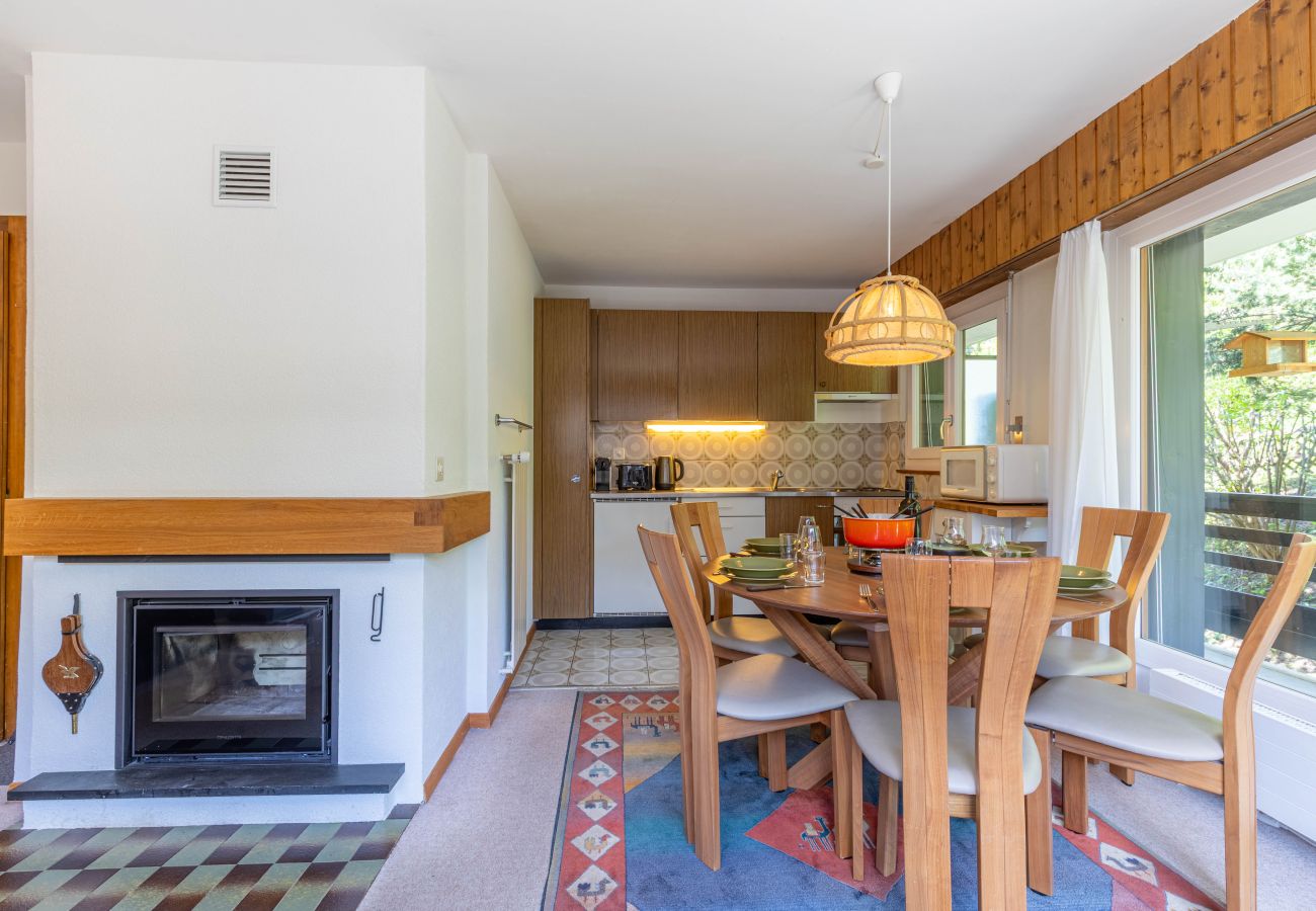 Ferienwohnung in Veysonnaz - Combyre C 035 - COMFORTABLE apartment 6 pers