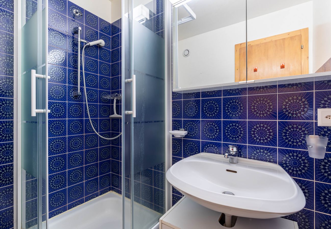 Duschraum Wohnung Combyre C 035 in Veysonnaz in der Schweiz