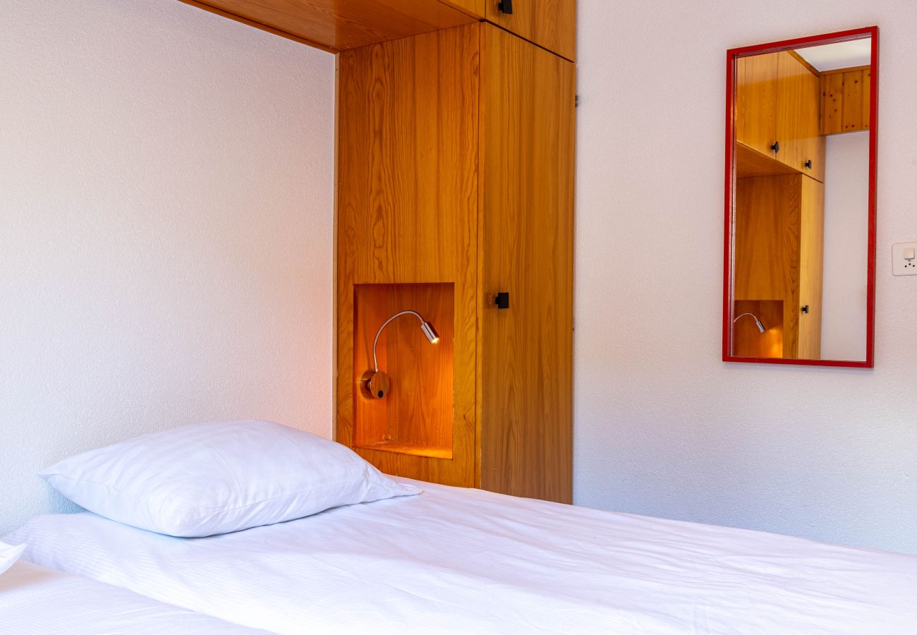 Ferienwohnung in Veysonnaz - Combyre C 035 - COMFORTABLE apartment 6 pers