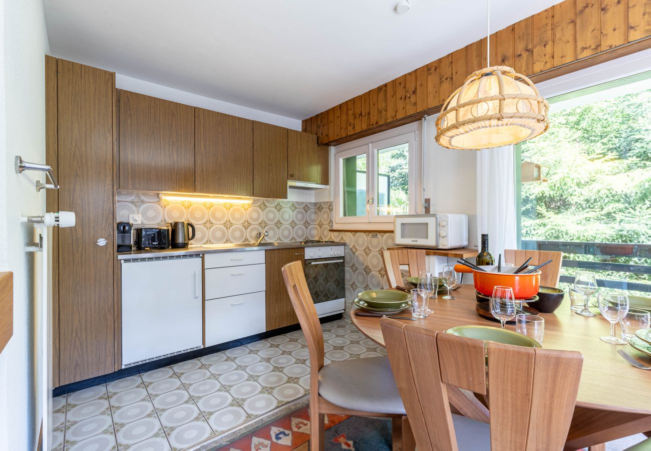 Ferienwohnung in Veysonnaz - Combyre C 035 - COMFORTABLE apartment 6 pers