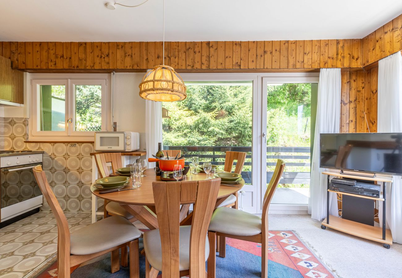Ferienwohnung in Veysonnaz - Combyre C 035 - COMFORTABLE apartment 6 pers