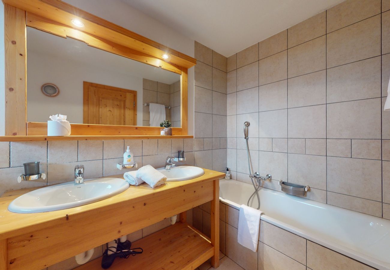 Ferienwohnung in Veysonnaz - Plein Ciel VA 010 - MOUNTAIN apartment 8 pers