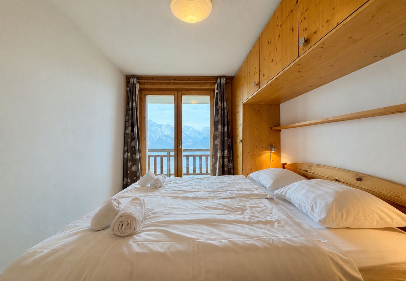 Ferienwohnung in Veysonnaz - Plein Ciel VA 041 - MOUNTAIN apartment 5 pers