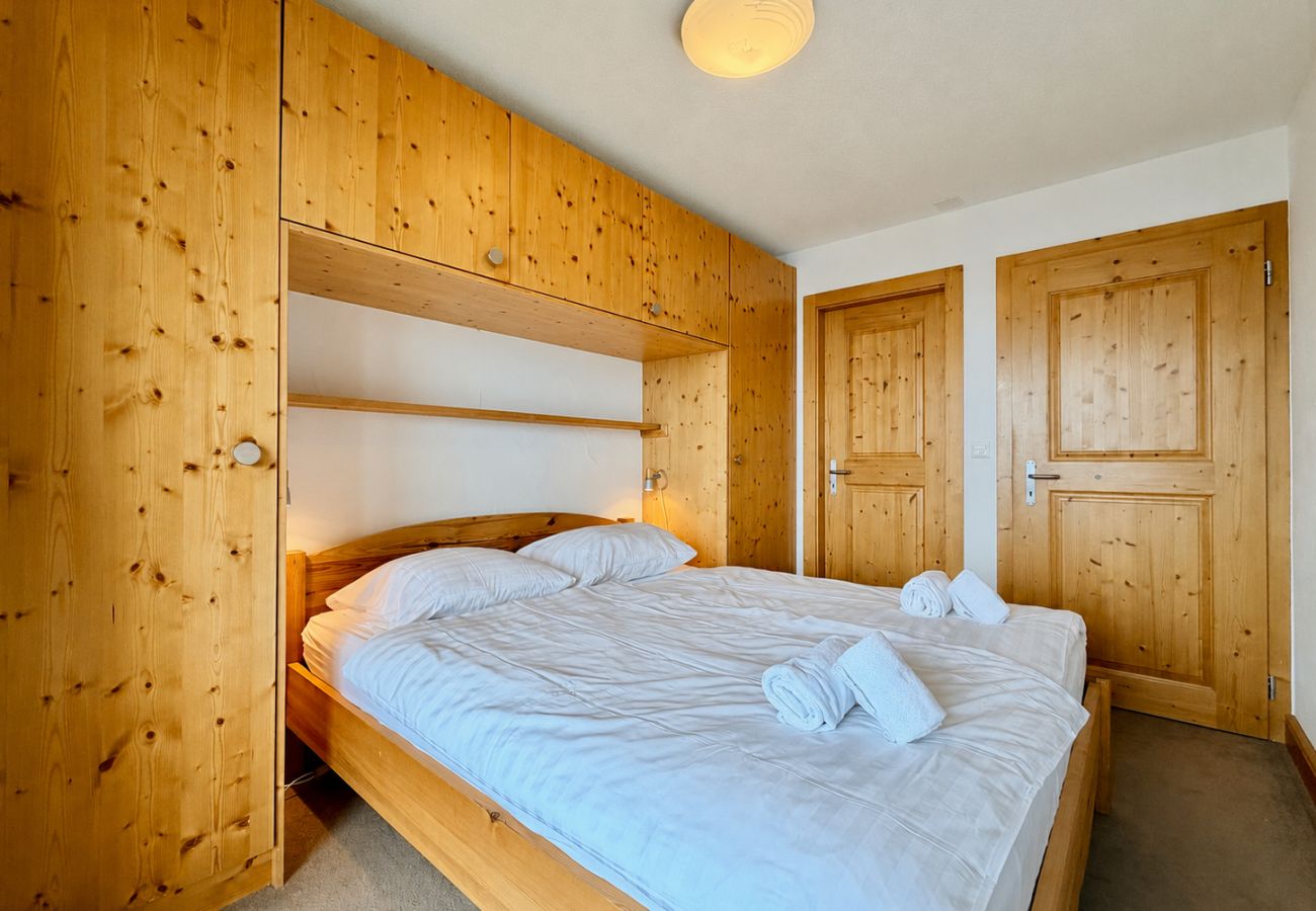 Ferienwohnung in Veysonnaz - Plein Ciel VA 041 - MOUNTAIN apartment 5 pers