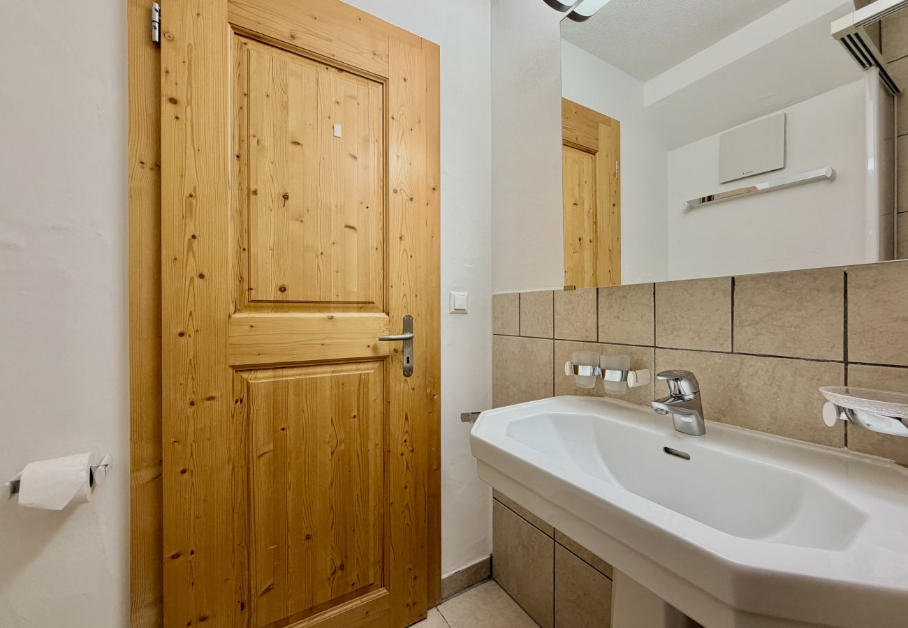 Ferienwohnung in Veysonnaz - Plein Ciel VA 041 - MOUNTAIN apartment 5 pers