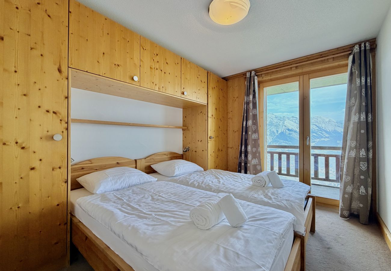 Ferienwohnung in Veysonnaz - Plein Ciel VA 041 - MOUNTAIN apartment 5 pers
