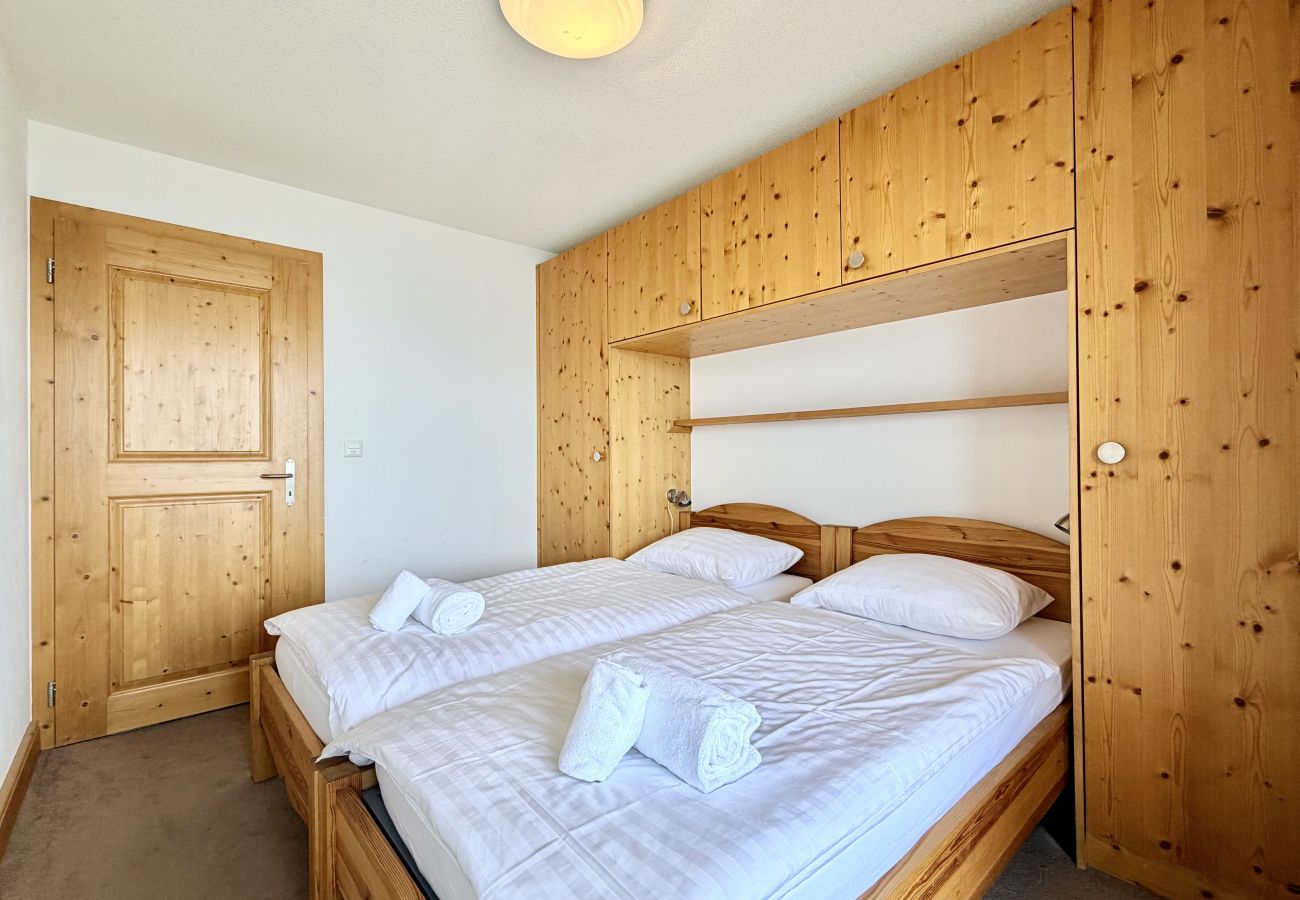 Ferienwohnung in Veysonnaz - Plein Ciel VA 041 - MOUNTAIN apartment 5 pers