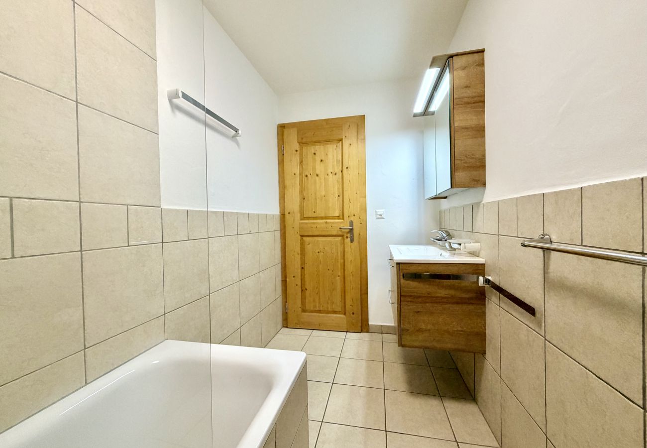 Ferienwohnung in Veysonnaz - Plein Ciel VA 041 - MOUNTAIN apartment 5 pers