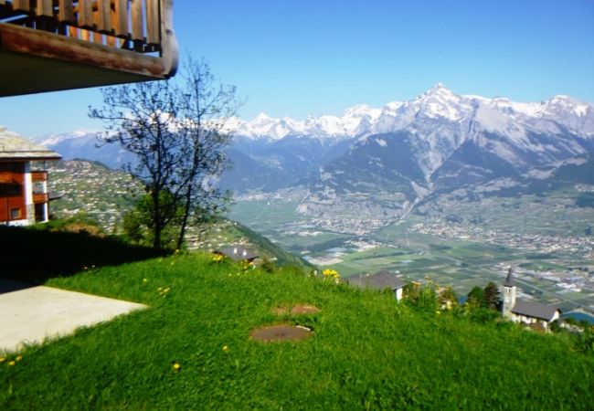Ferienwohnung in Veysonnaz - Plein Ciel VB 001 - MOUNTAIN apartment 8 pers Ferienwohnung in Veysonnaz - Plein Ciel VB 001 - MOUNTAIN apartment 8 pers