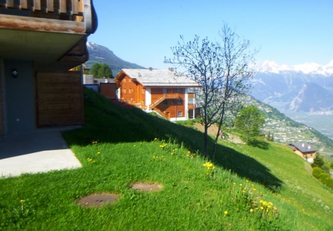 Ferienwohnung in Veysonnaz - Plein Ciel VB 001 - MOUNTAIN apartment 8 pers