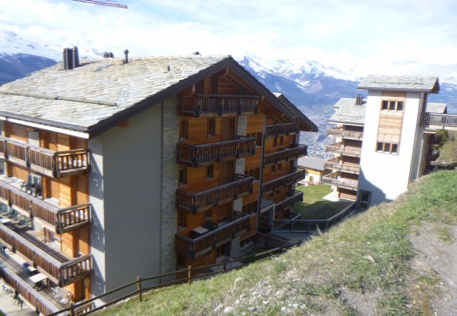 Ferienwohnung in Veysonnaz - Plein Ciel VB 001 - MOUNTAIN apartment 8 pers