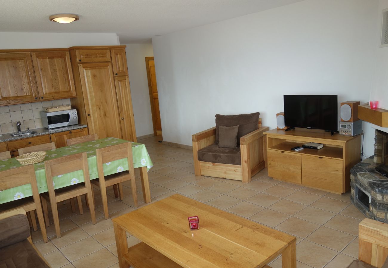 Ferienwohnung in Veysonnaz - Plein Ciel VB 030 - MOUNTAIN apartment 8 pers