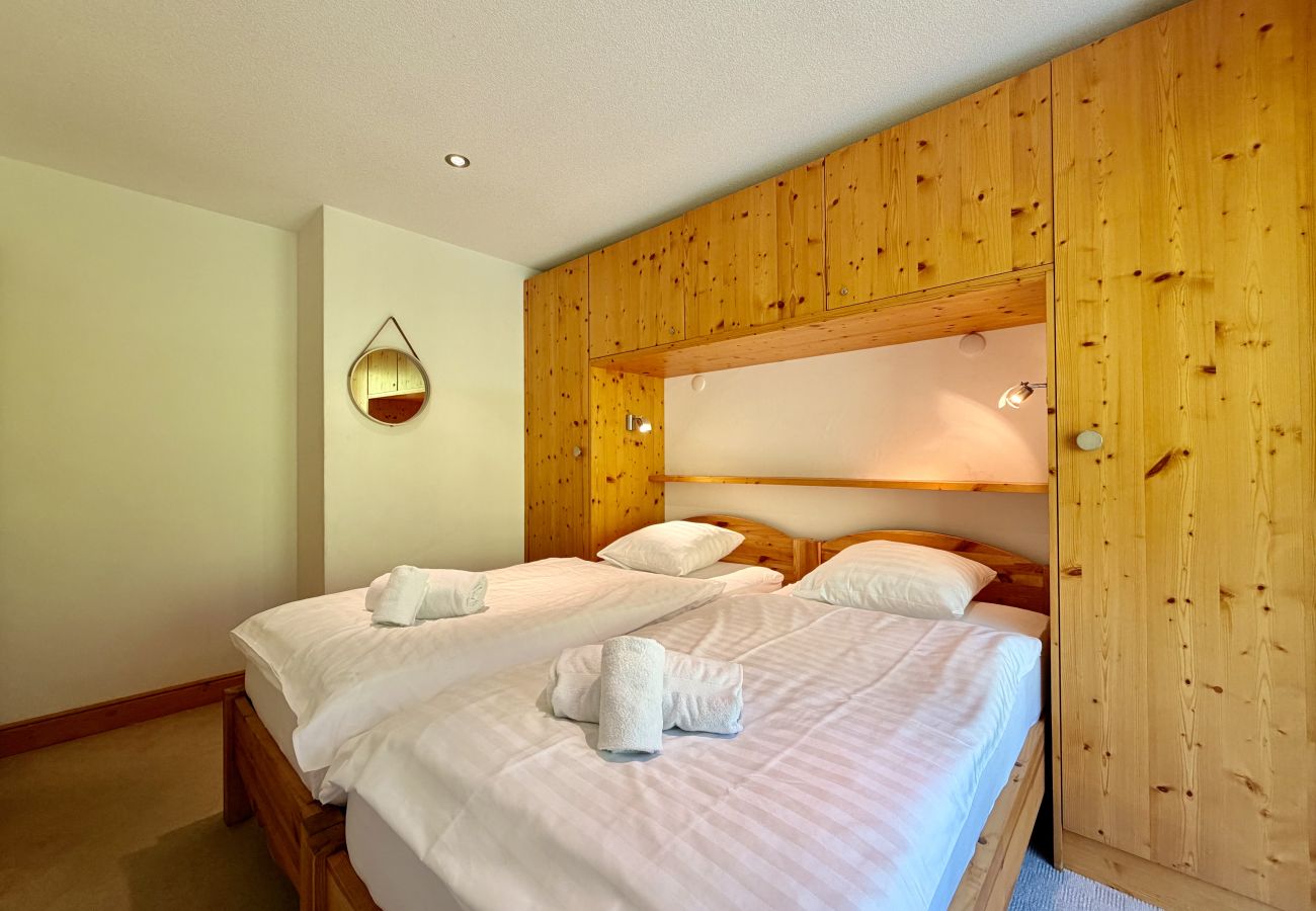 Ferienwohnung in Veysonnaz - Plein Ciel VB 033 - MOUNTAIN apartment 8 pers