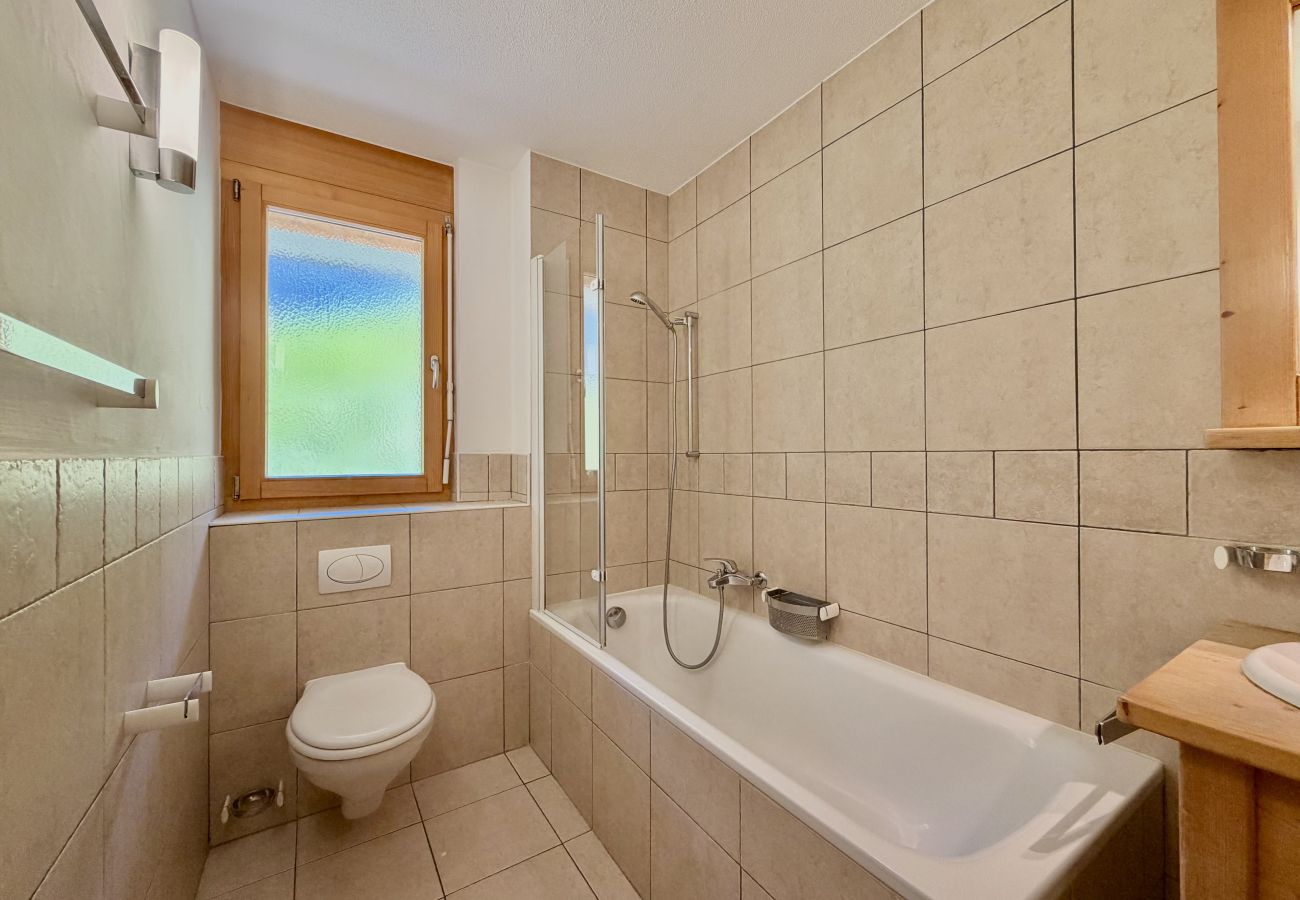 Badezimmer Appartement Plein Ciel VB 033 in Veysonnaz, Schweiz