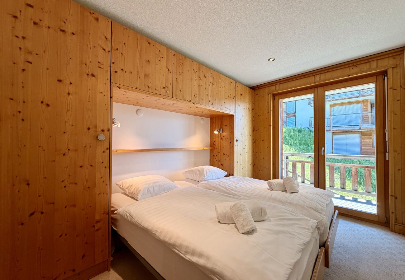 Ferienwohnung in Veysonnaz - Plein Ciel VB 033 - MOUNTAIN apartment 8 pers