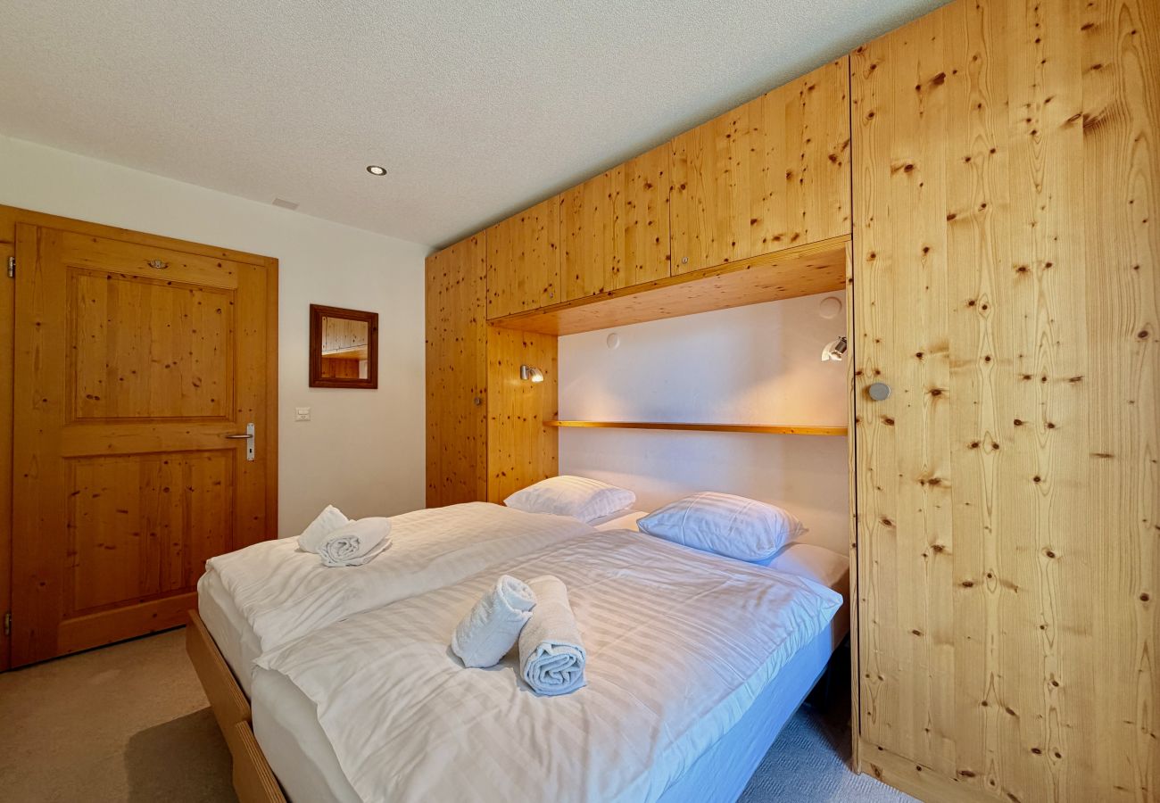 Ferienwohnung in Veysonnaz - Plein Ciel VB 033 - MOUNTAIN apartment 8 pers