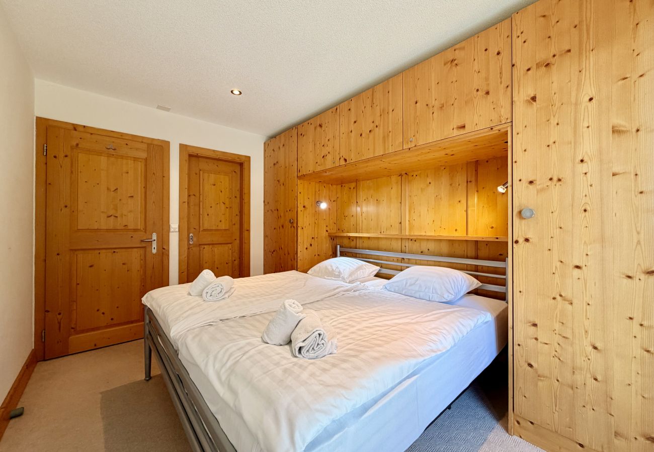 Ferienwohnung in Veysonnaz - Plein Ciel VB 033 - MOUNTAIN apartment 8 pers