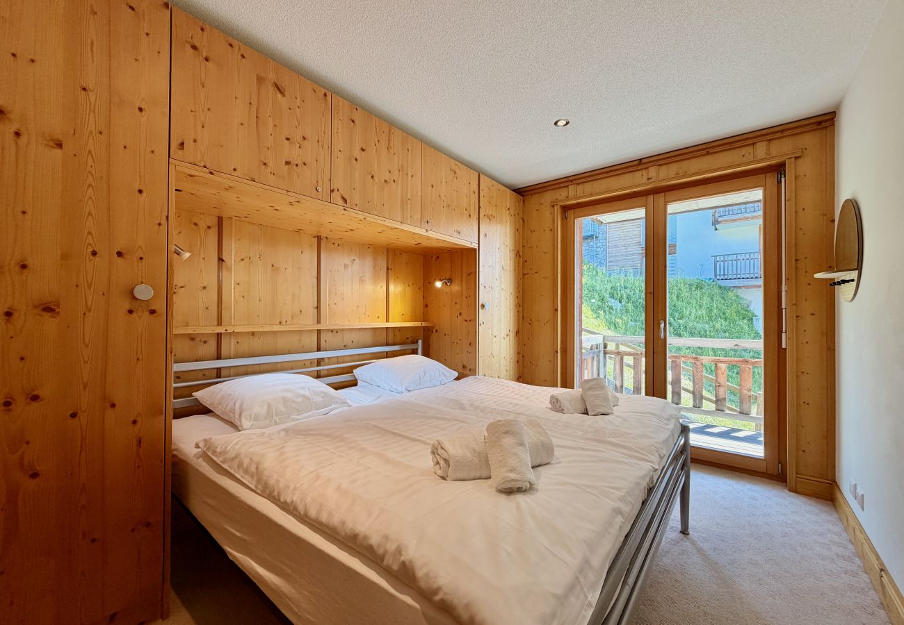 Ferienwohnung in Veysonnaz - Plein Ciel VB 033 - MOUNTAIN apartment 8 pers