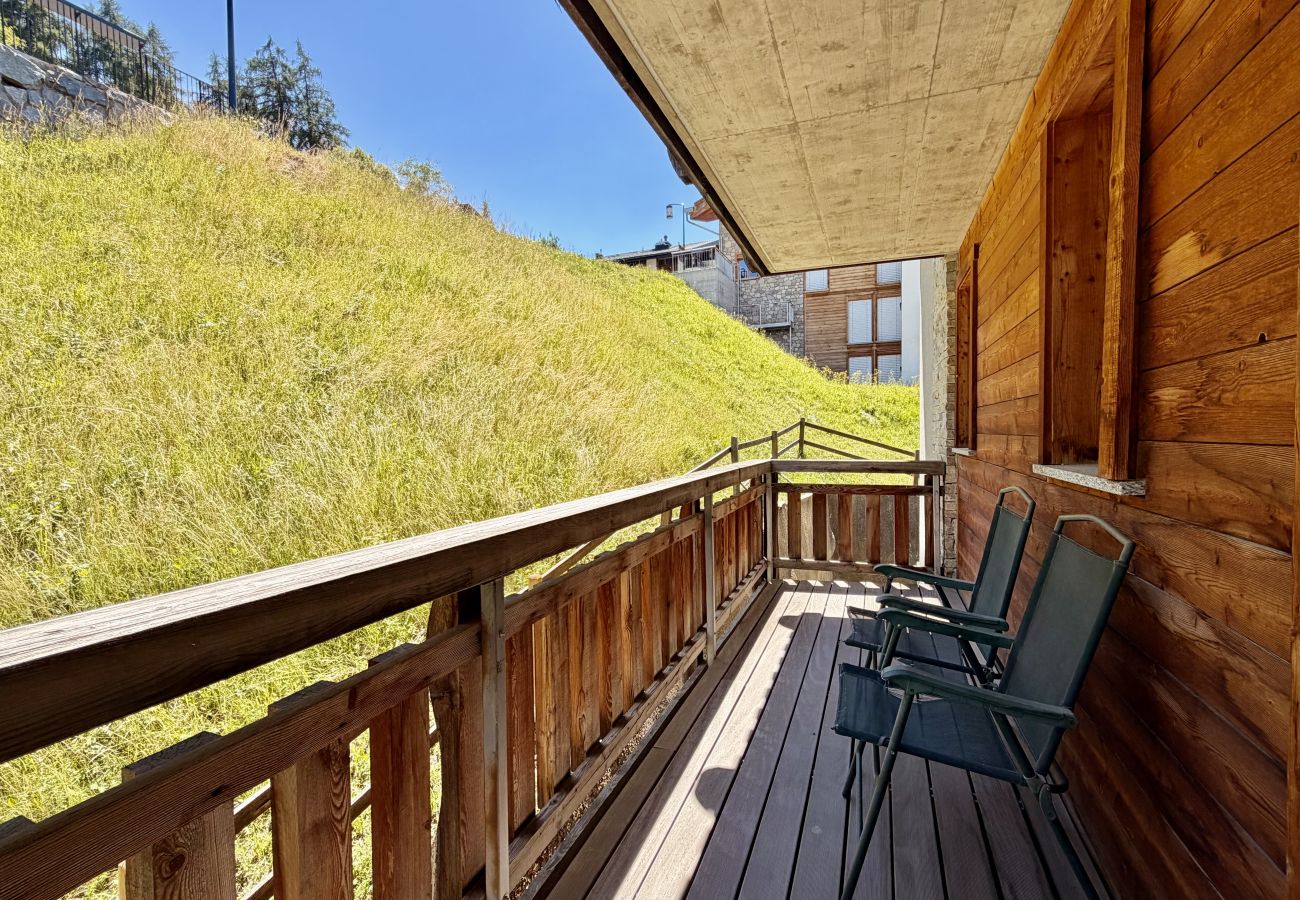 Ferienwohnung in Veysonnaz - Plein Ciel VB 033 - MOUNTAIN apartment 8 pers